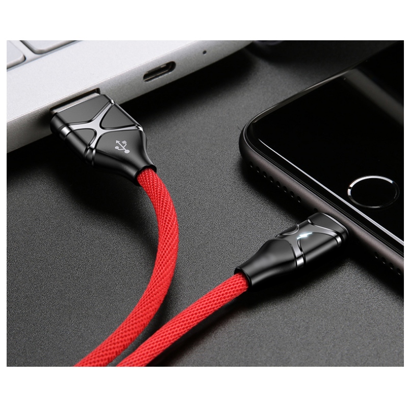 Cáp USB cho Apple, Cáp Lightning sang USB A, Sạc nhanh iPhone được chứng nhận MFi cho iPhone X / 8 Plus / 8/7 Plus / 7 / 6s Plus / 6s / 6 Plus / 6 / 5s / 5c / 5 / iPad Pro / iPad Air / Air 2 / iPad mini / mini 2 / mini 4, v.v.