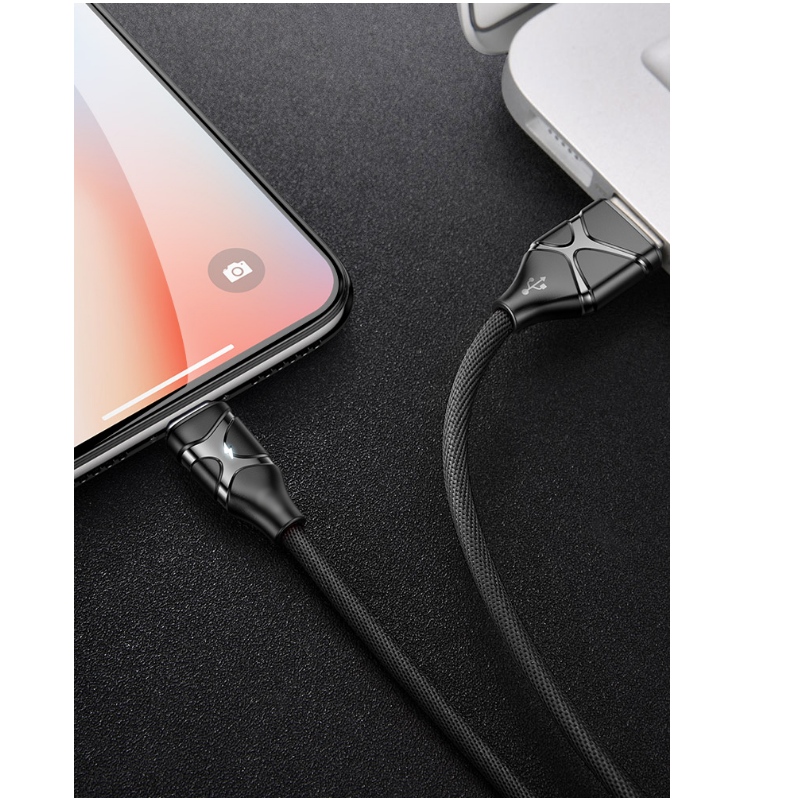 Cáp USB cho Apple, Cáp Lightning sang USB A, Sạc nhanh iPhone được chứng nhận MFi cho iPhone X / 8 Plus / 8/7 Plus / 7 / 6s Plus / 6s / 6 Plus / 6 / 5s / 5c / 5 / iPad Pro / iPad Air / Air 2 / iPad mini / mini 2 / mini 4, v.v.